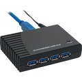 Syba Usb 3.0 4-Port External Hub, Ul Adapter,  SY-HUB20062